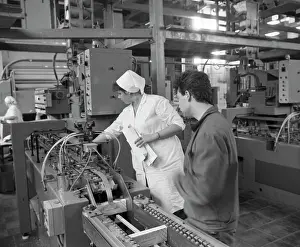 Automated: Mosgorkhlebprom Production Association