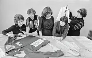 Discussing: Moskva Clothing Factory