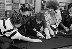 Preparatory: Moskva garment factory