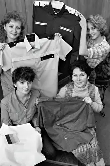 Garment: Moskva garment factory