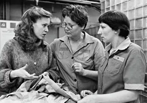 Shirts: Moskva garment factory