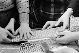 Fitting: Moskva garment factory