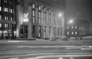 Trepetov: Moskva Hotel, 1966