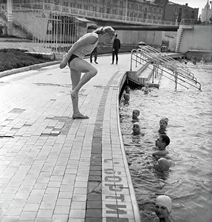 Moskva Pool, 1962