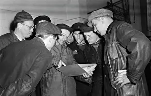 Depot: Moskva-Sortirovochnaya depot workers