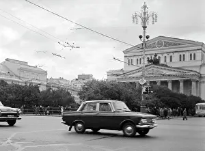 Moskvich: Moskvich 408 car, 1970