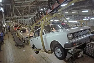 Moskvich: Moskvich automobile, 1986