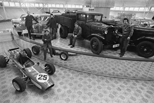 Renovated: Moskvich Plant History Museum