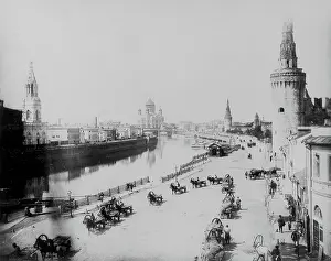 Moskwa: Moskwa