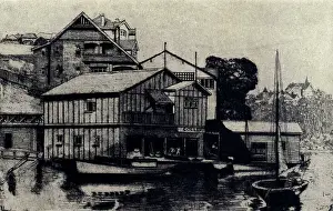 Colley: Mosman Bay
