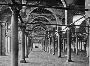 Amer: Mosque of Amer, Cairo, Egypt, Victorian period