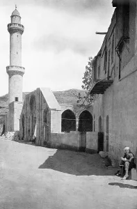 Mosques: Mosque of Amman, Jordan