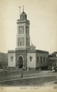 Kabylia: The Mosque, bejaia (Bougie)