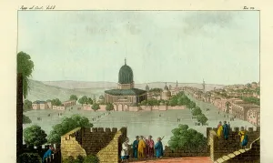 Jeremiah: Mosque called Solomon's Temple, 1800s