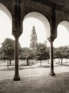 Ecclesiastical: The Mosque-Cathedral of Cordoba, Spain