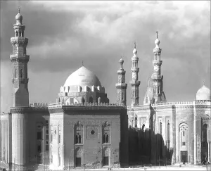 Ponsonby: A mosque in Egypt