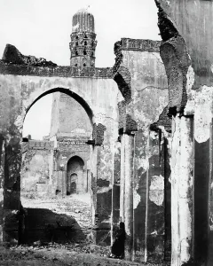 Hakim: Mosque of El Hakim, Cairo, Egypt