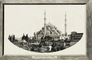 Fatih: Mosque Fatih Camii