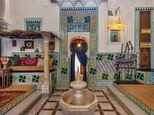 Orientalist: Mosque, Maison de Pierre Loti, Rochefort, Charente-Maritime