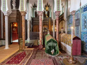 Orientalist: Mosque, Maison de Pierre Loti, Rochefort, Charente-Maritime