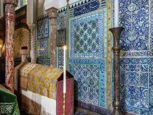 Orientalist: Mosque, Maison de Pierre Loti, Rochefort, Charente-Maritime