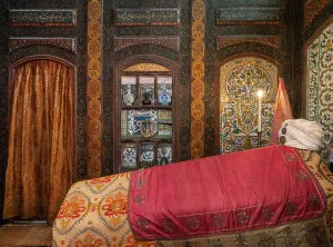 Maison: Mosque, Maison de Pierre Loti, Rochefort, Charente-Maritime
