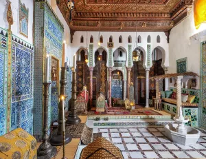 Maison: Mosque, Maison de Pierre Loti, Rochefort, Charente-Maritime