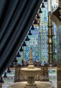 Maison: Mosque, Maison de Pierre Loti, Rochefort, Charente-Maritime
