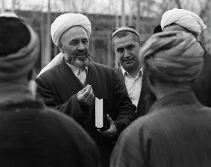 Imam: Mosque of Mavlono