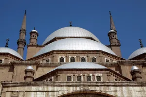 Mosques: Mosque of Muhammad Ali Pasha, Cairo, Egypt
