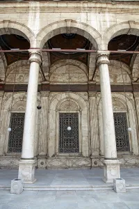Mosques: Mosque of Muhammad Ali Pasha, Cairo, Egypt