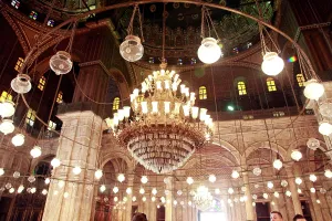 Mosques: Mosque of Muhammad Ali Pasha, Cairo, Egypt