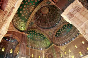 Mosques: Mosque of Muhammad Ali Pasha, Cairo, Egypt