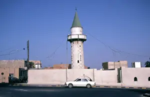 Mosques: Mosque in Sirte, Libya