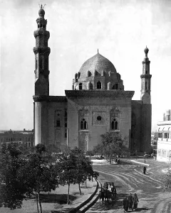 Hassan: Mosque of Sultan Hassan, Cairo, Egypt