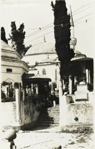 Trabzon: Mosque at Trabzon, Turkey