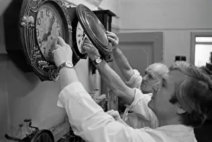 Clocks: Mosremchas Plant