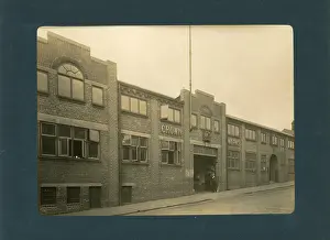 Newer: The Moss Gear Company of Birmingham