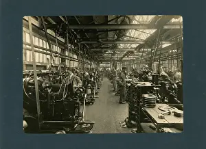 Transmissions: The Moss Gear Company of Birmingham