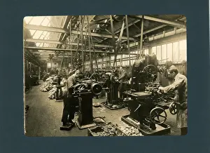 Transmissions: The Moss Gear Company of Birmingham