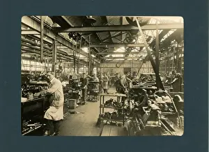 Transmissions: The Moss Gear Company of Birmingham