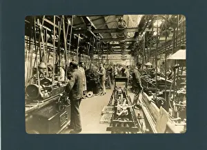 Transmissions: The Moss Gear Company of Birmingham