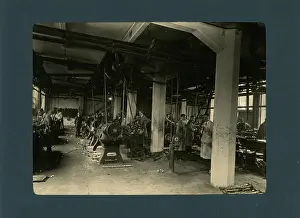 Hometown: The Moss Gear Company of Birmingham
