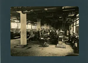 Hometown: The Moss Gear Company of Birmingham