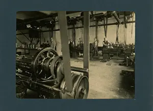 Hometown: The Moss Gear Company of Birmingham