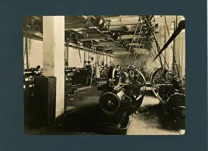 Hometown: The Moss Gear Company of Birmingham