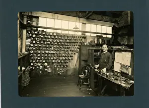 Hometown: The Moss Gear Company of Birmingham