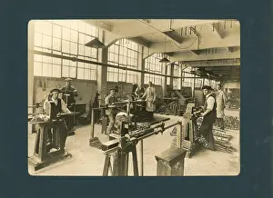 Hometown: The Moss Gear Company of Birmingham