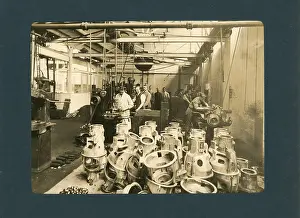 Hometown: The Moss Gear Company of Birmingham