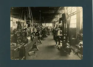 Hometown: The Moss Gear Company of Birmingham
